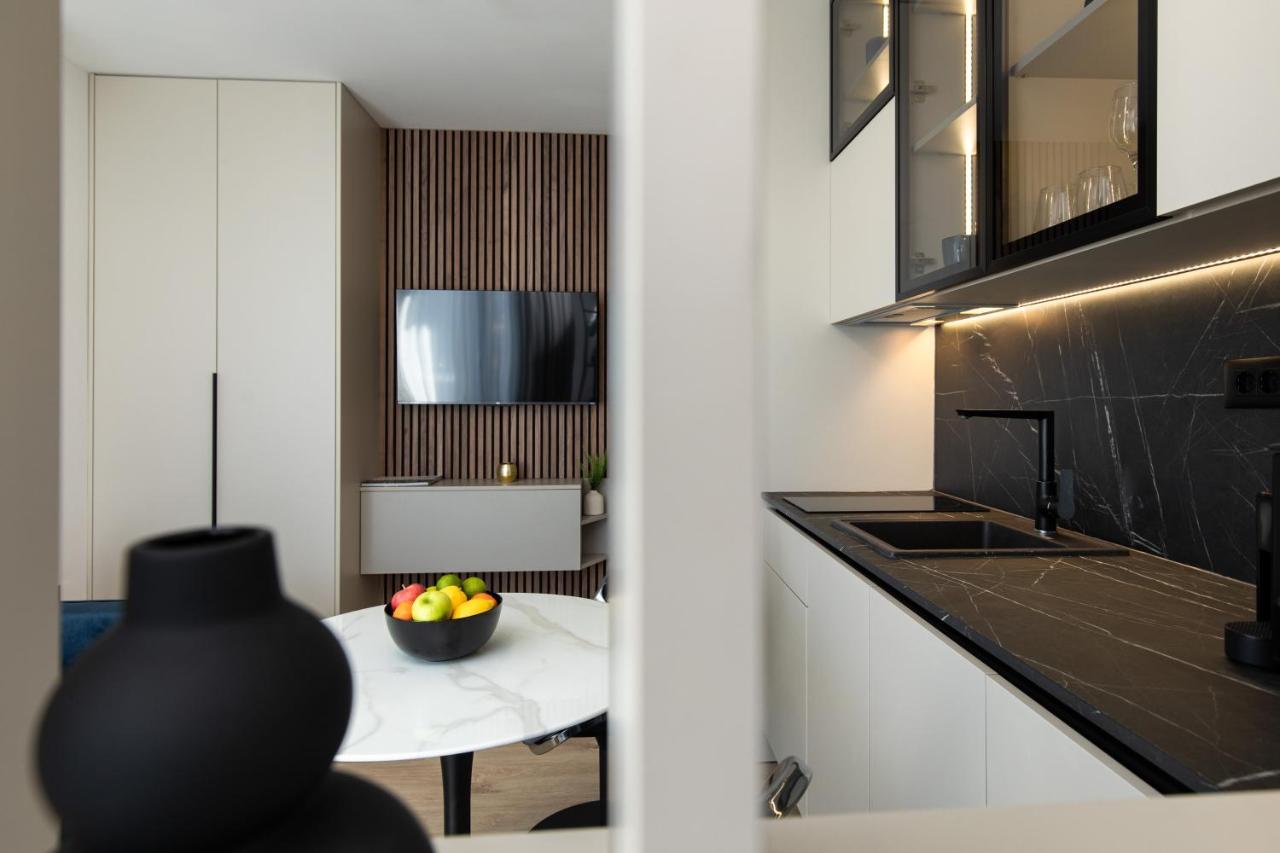 Sunset Suite Malinska Exterior foto