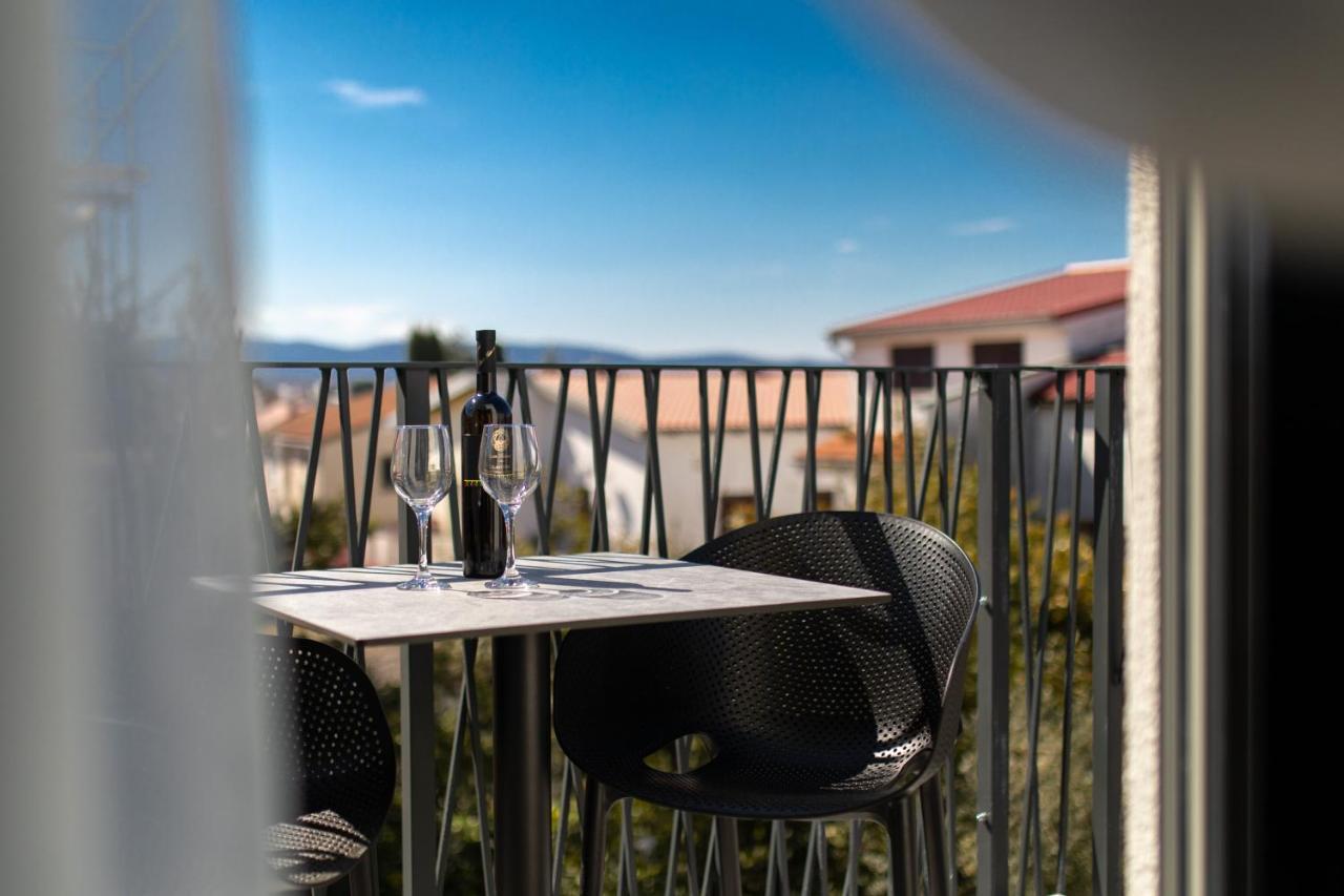 Sunset Suite Malinska Exterior foto