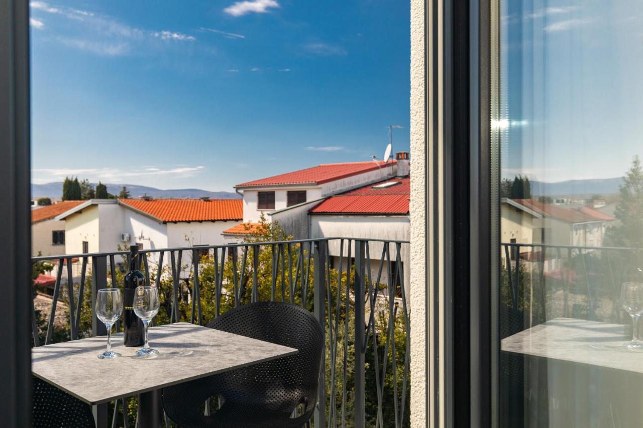 Sunset Suite Malinska Exterior foto