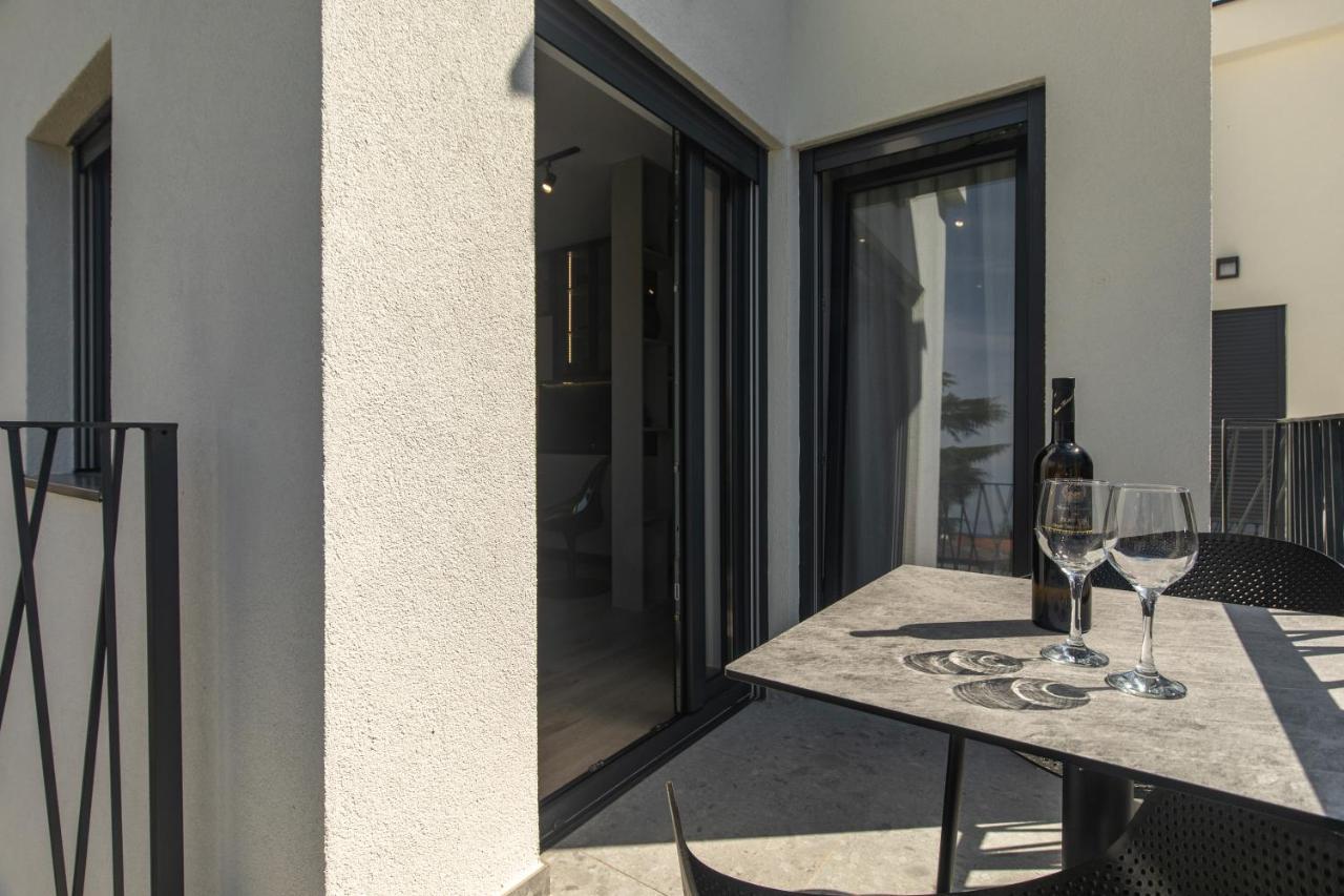 Sunset Suite Malinska Exterior foto