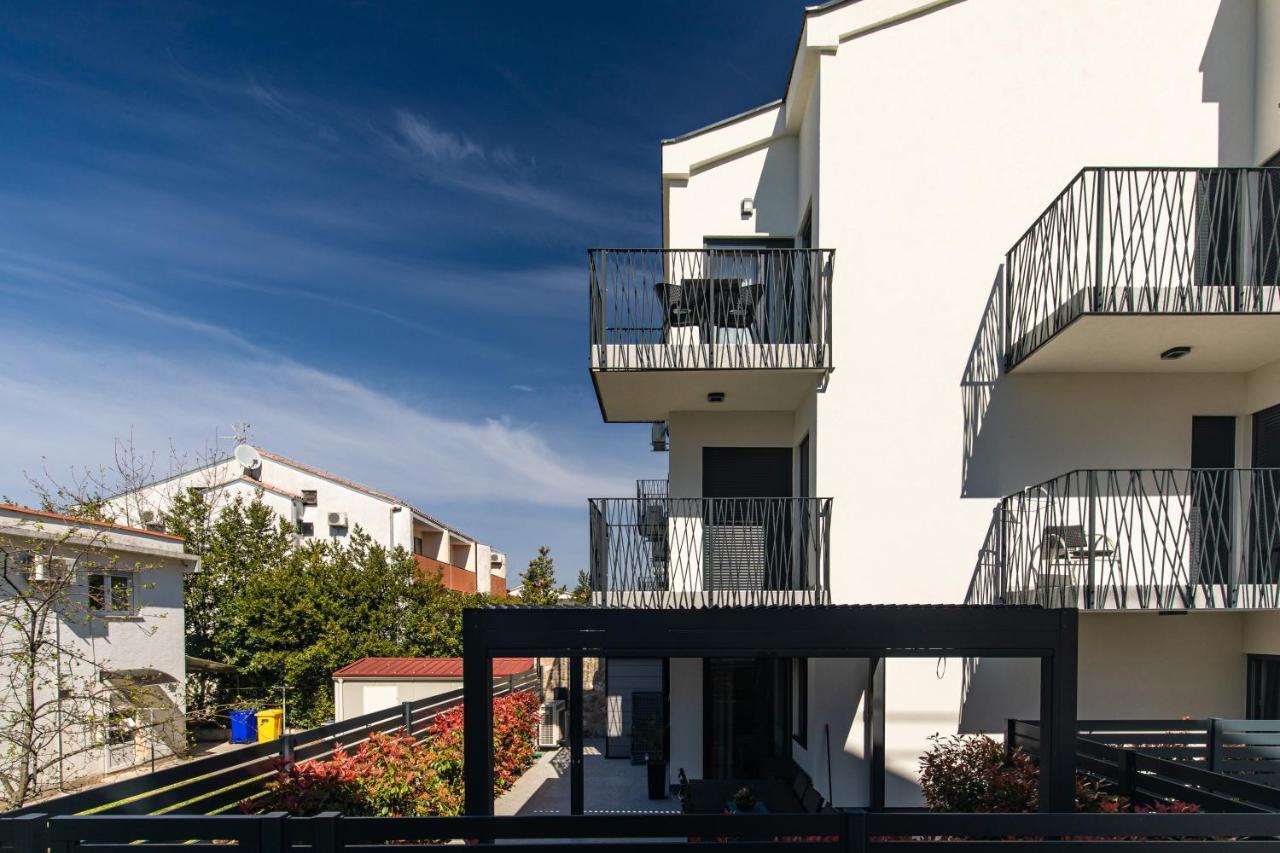 Sunset Suite Malinska Exterior foto