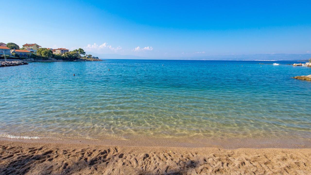 Sunset Suite Malinska Exterior foto